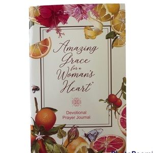 Amazing Grace for Women’s Heart Prayer Journal